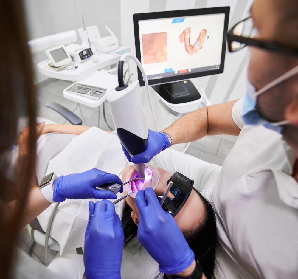 Digital Advancements in Dental Impressions